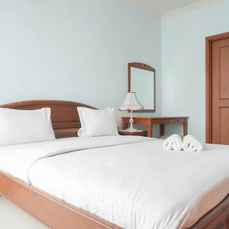 Elegant And Homey 2Br Apartment At Puri Casablanca By Travelio